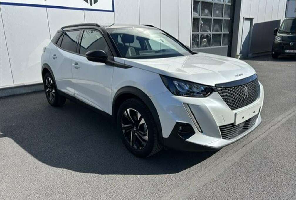 Peugeot PureTech S&S Roadtrip EAT8
