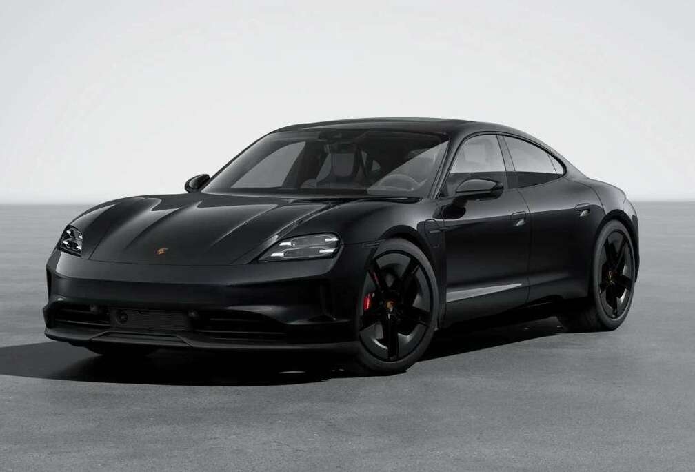 Porsche 4S  Battery+  luchtV  Pano  18-way MatrixACC