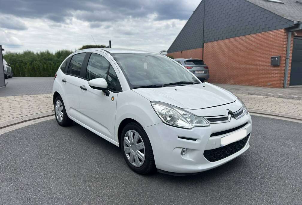 Citroen C3 1.0 VTi/PureTech Prête a immatriculée