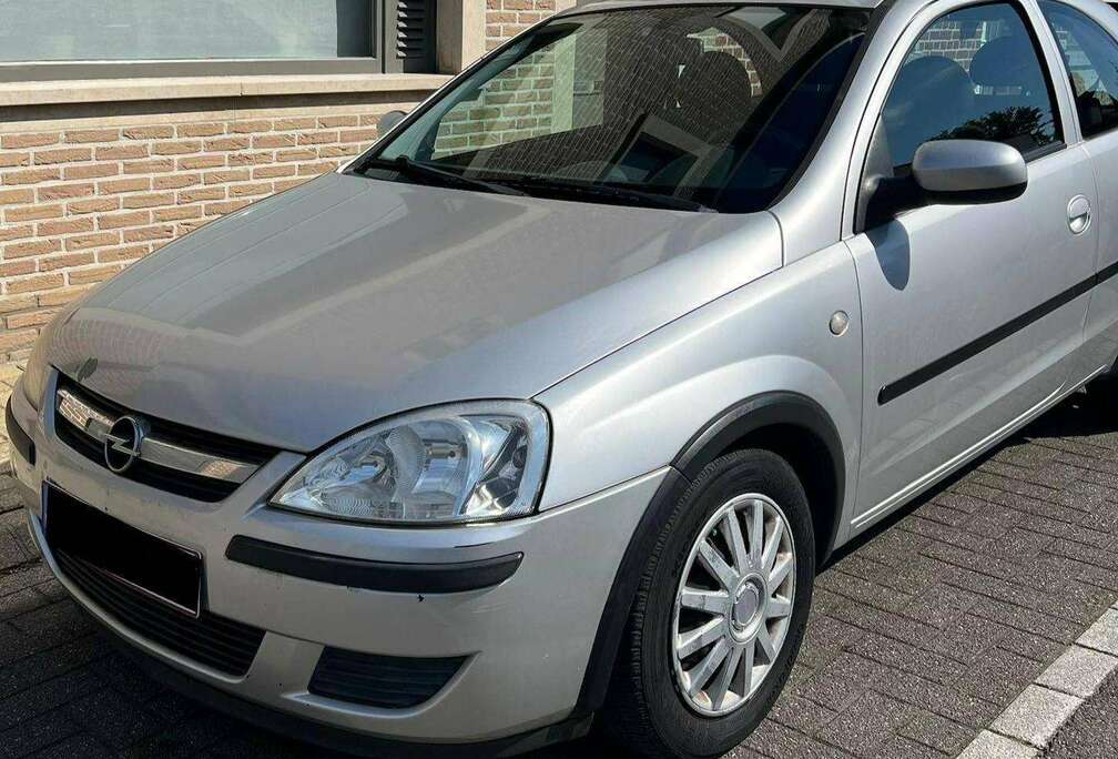 Opel benzine Automaat +carplay