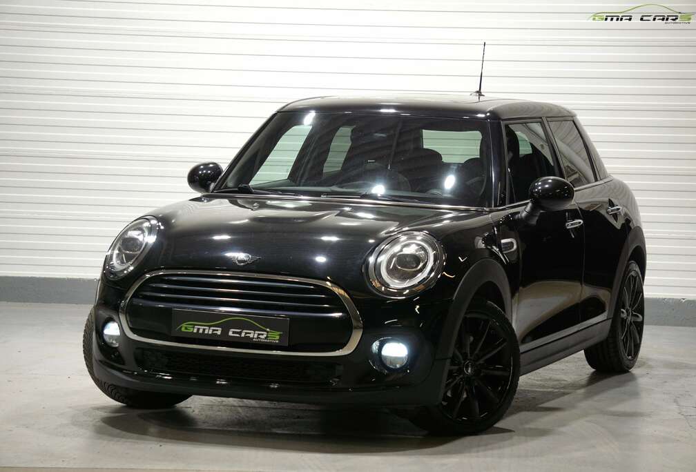 MINI Mini 1.5 DA Cooper  Aut-Navi-Pano-Airco-PDC-Garantie