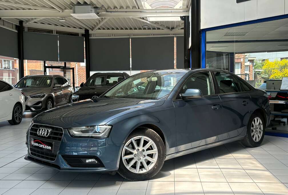 Audi A4 2.0 TDi *XENON * CUIR * GPS * B&O * PDC * EURO 6 * JANTES * SPORT * *
