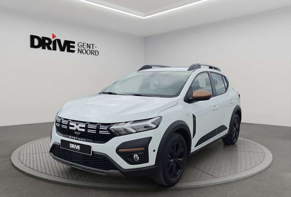 Dacia TCe Stepway Extreme