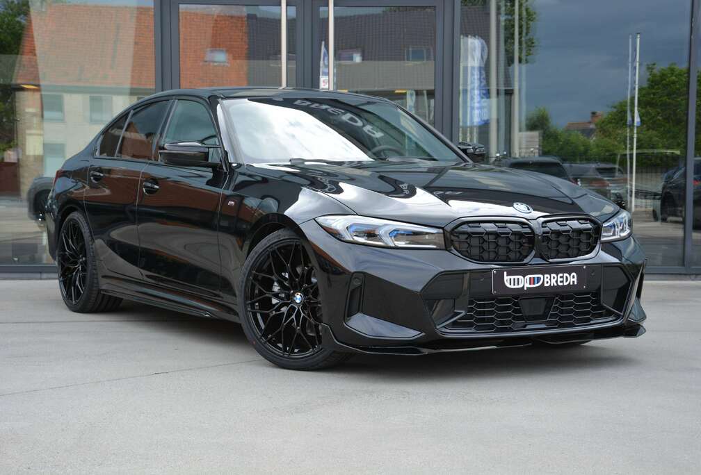 BMW e M-performance/ACC/HUD/360cam/Keyless
