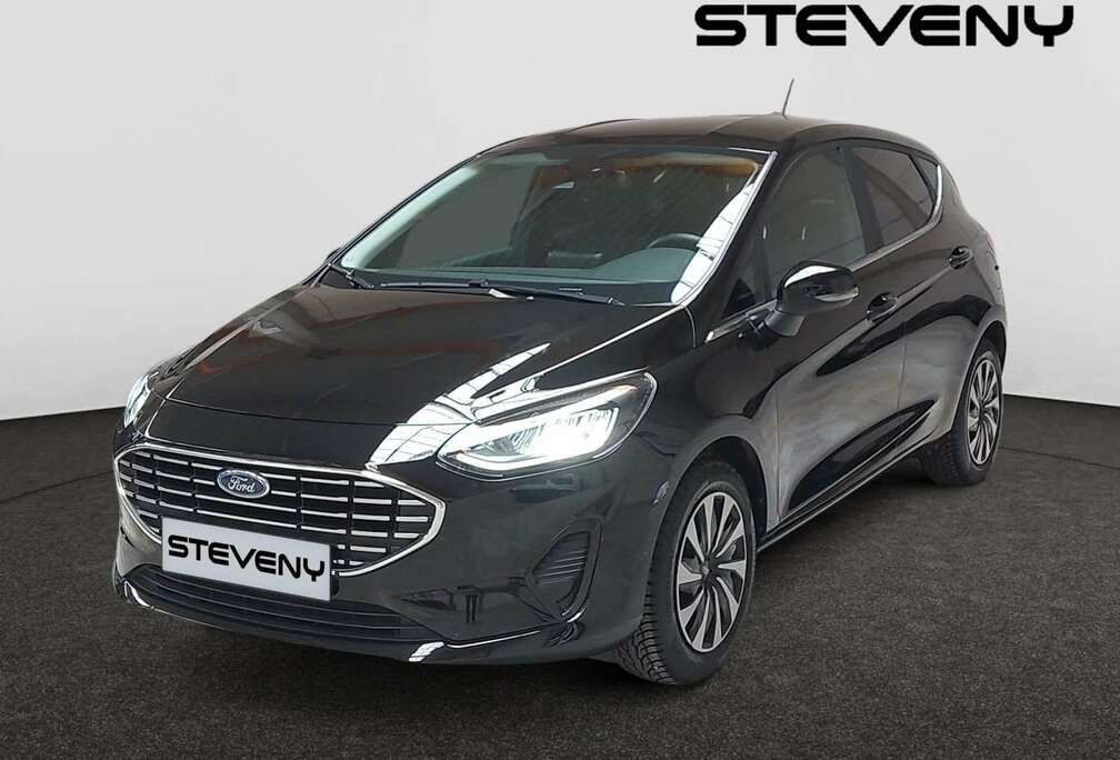 Ford TITANIUM 1.0EcoBoost 100cv *DEMO*