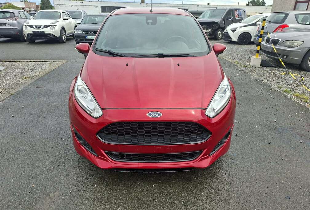 Ford Fiesta 1.0 EcoBoost ST-Line S/S