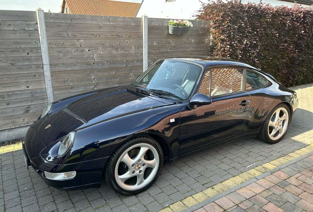 Porsche Carrera 2
