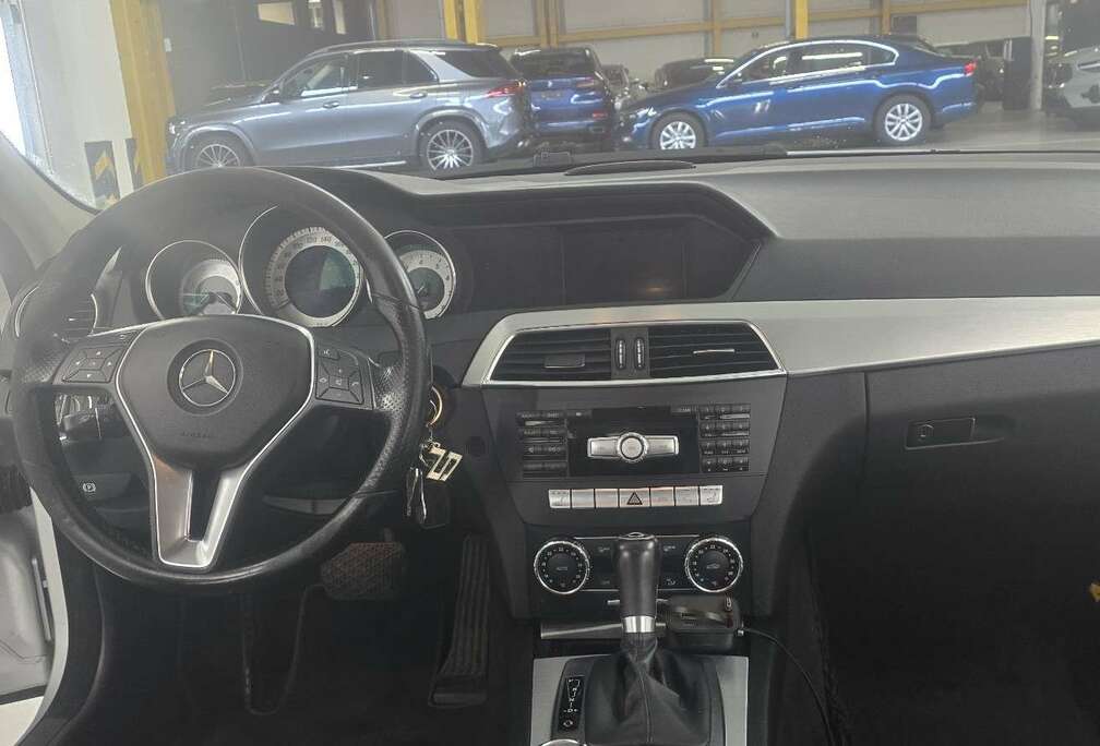 Mercedes-Benz CGI BlueEFFICIENCY