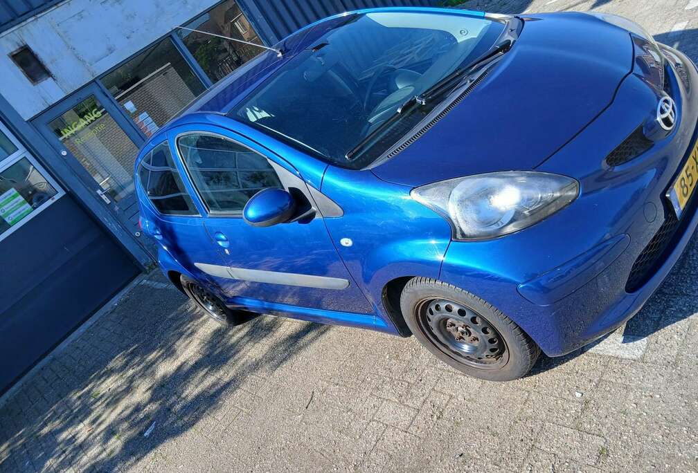 Toyota Multi Mode City