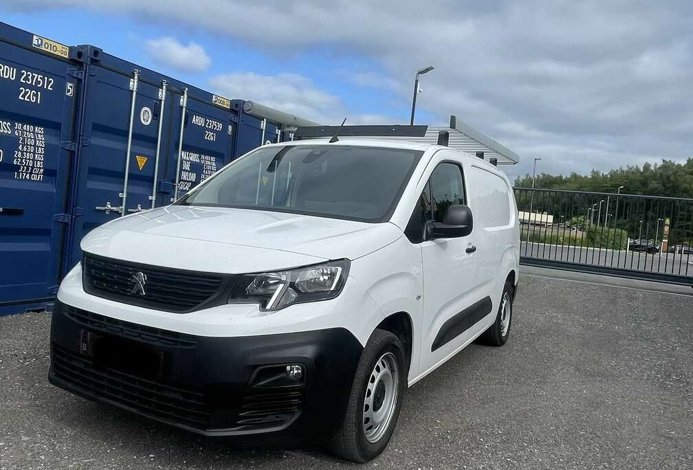 Peugeot 1.5 BlueHDi L2h1