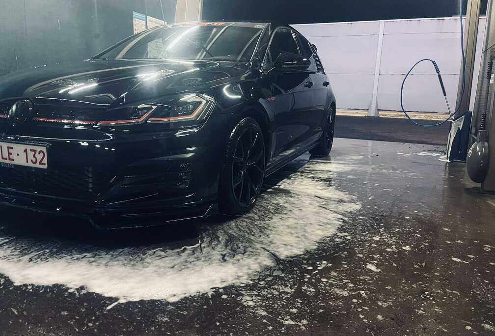 Volkswagen 2.0 TSI Performance DSG