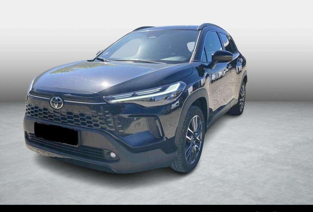 Toyota 1.8 Hybrid Style  Achteruitrijcamera  Navigatie