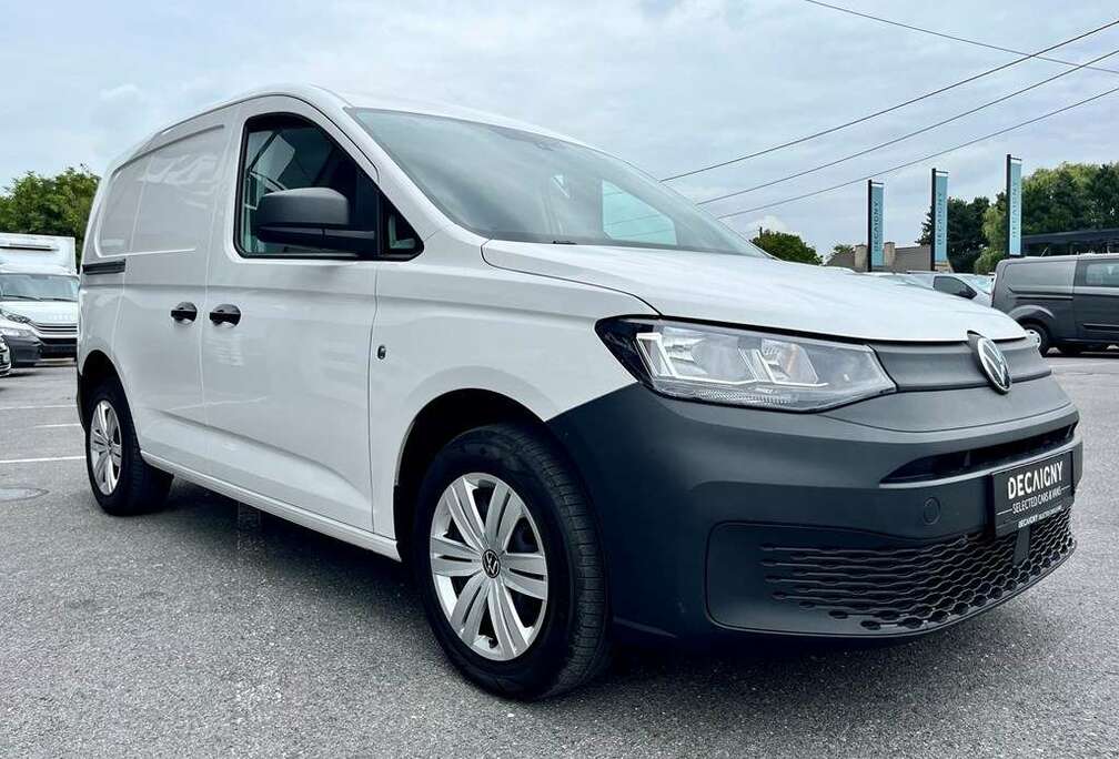 Volkswagen 2.0D 75PK L1 CARGO*APPLECARPLAY/ANDROIDAUTO*MULTI