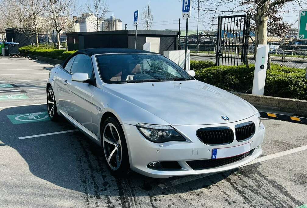 BMW Cabriolet Facelift