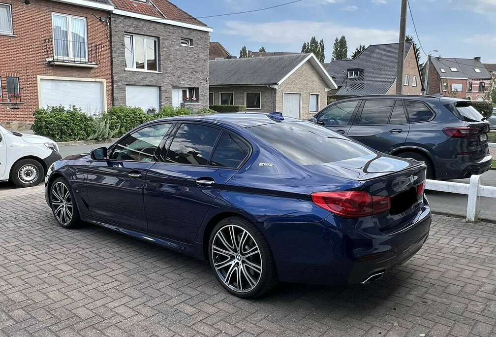 BMW e M Pakket