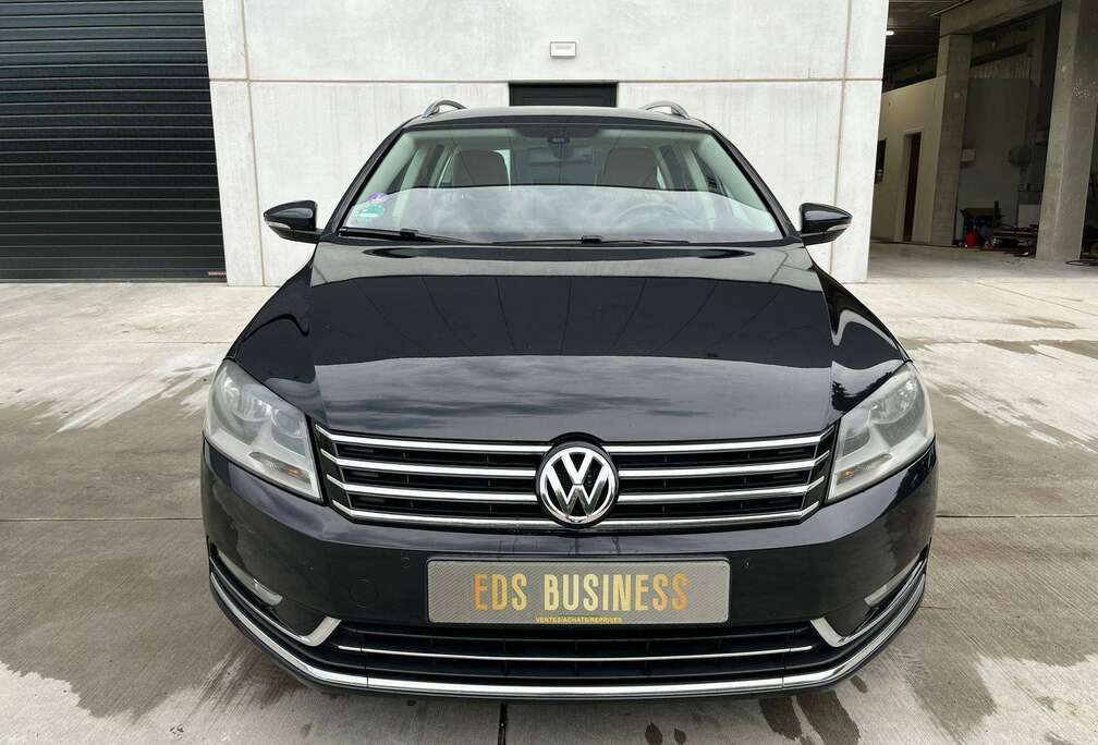 Volkswagen Highline Break/ Alcantara/Gps/...