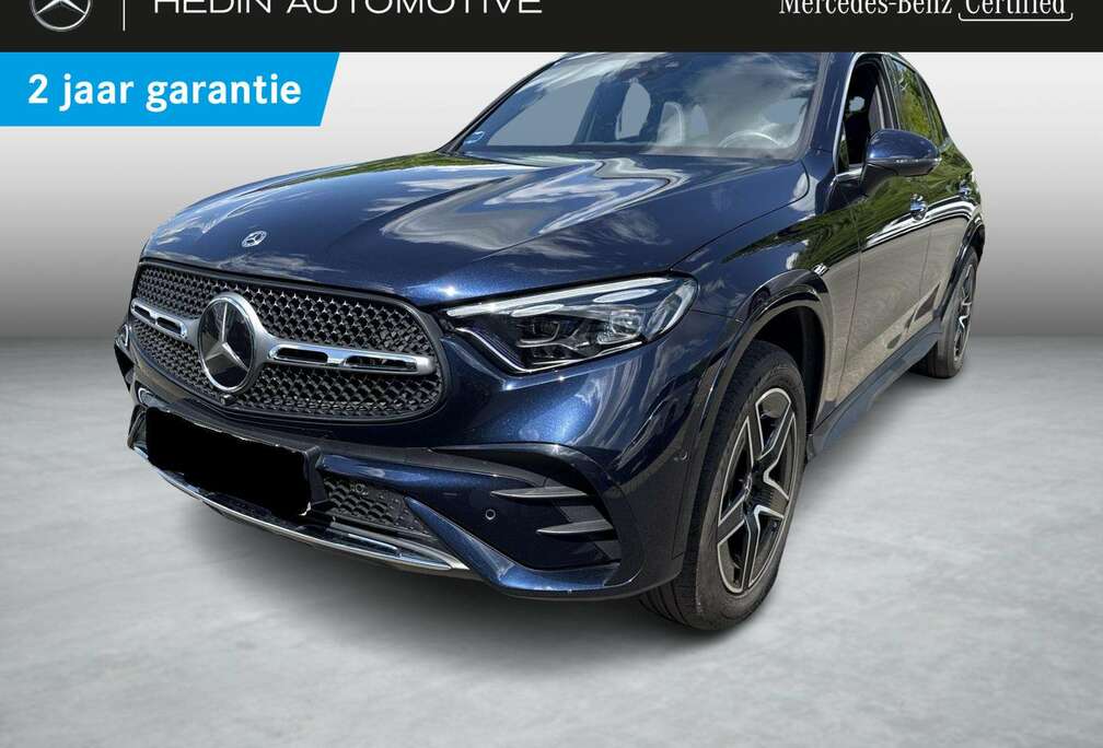 Mercedes-Benz e 4MATIC SUV AMG Line  Panoramisch Dak  Trekhaak