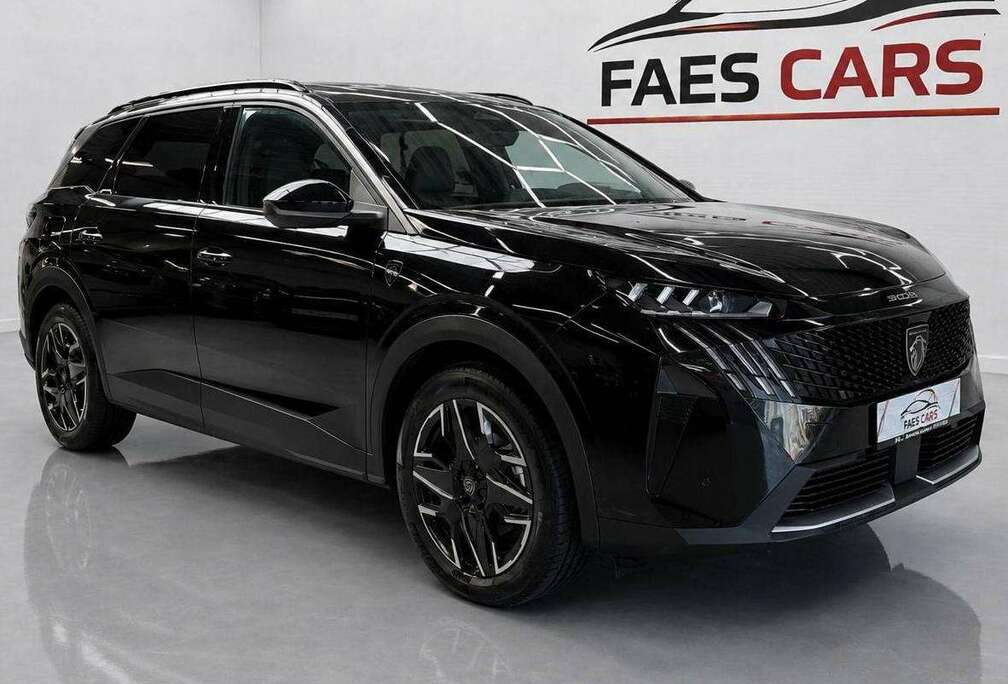 Peugeot 5008 1.2 Turbo MHEV GT 7pl. GT