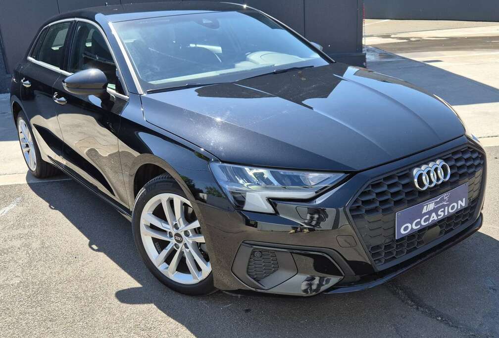 Audi A3 Sportback 30 TDi Business Edition Auto S Tronic