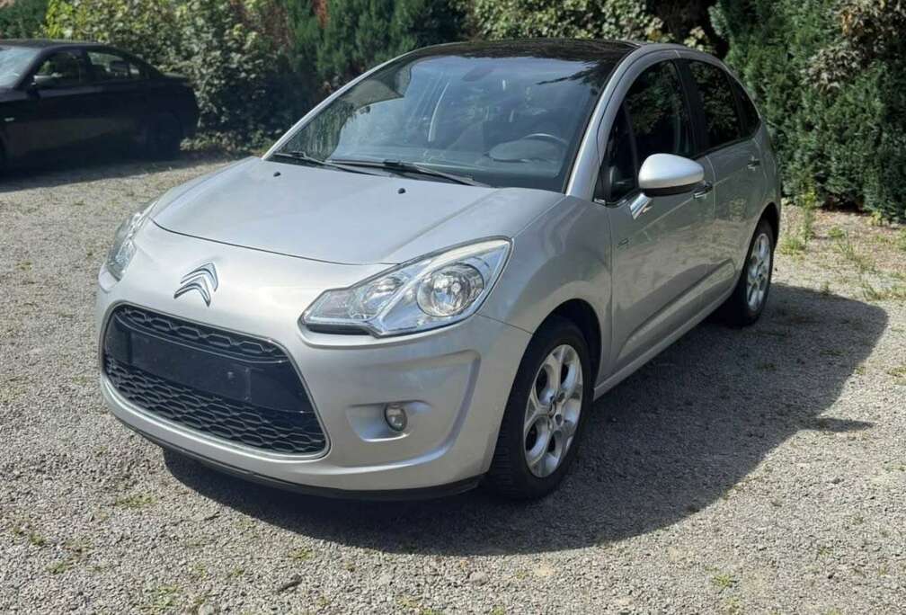 Citroen 1.4 16V Exclusive