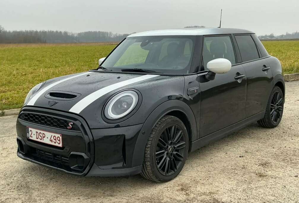 MINI Aut.