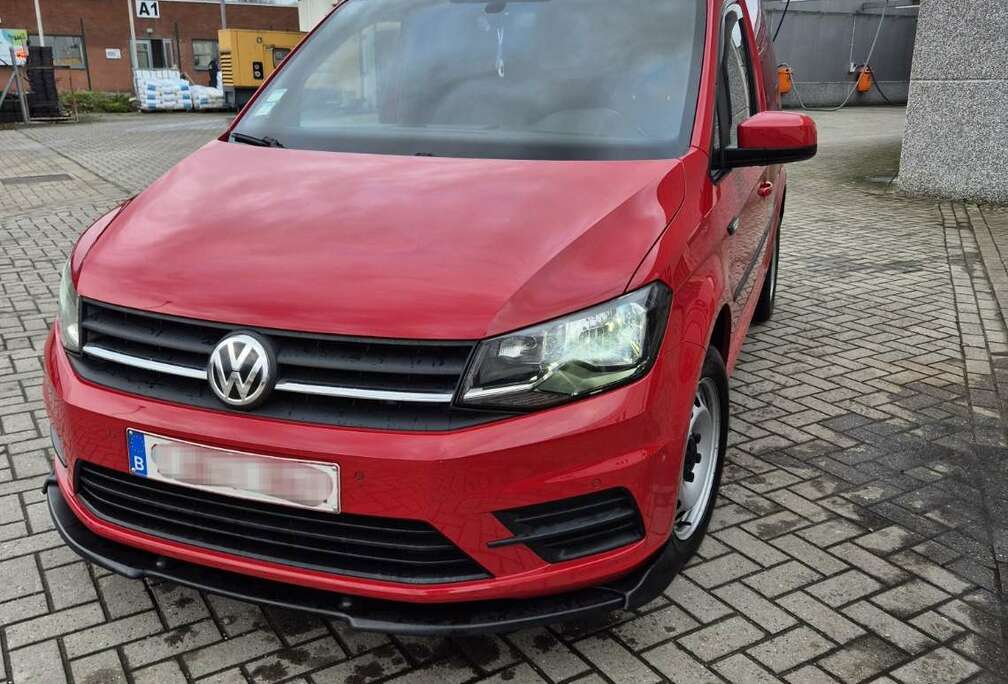 Volkswagen Caddy 2.0 TDI DSG