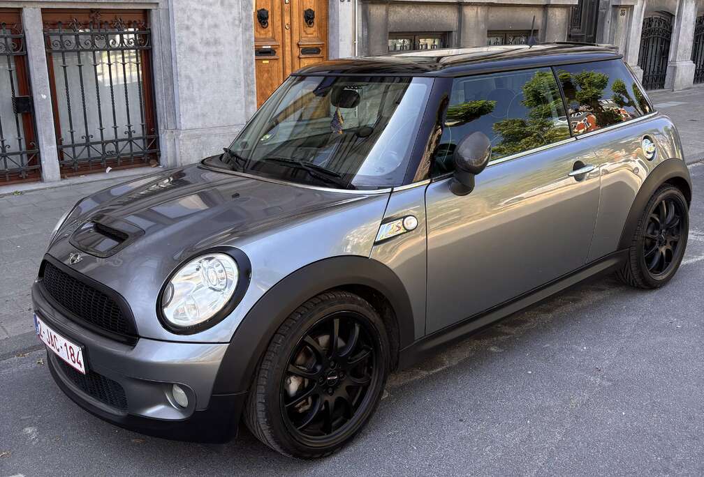 MINI prête à immatriculer