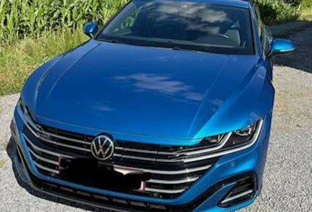 Volkswagen Arteon eHybrid 1.4 R-Line Business OPF DSG (160 kW)