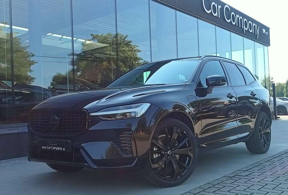 Volvo XC60 2.0 T6 PHEV AWD Plus Black Edition (257kW)