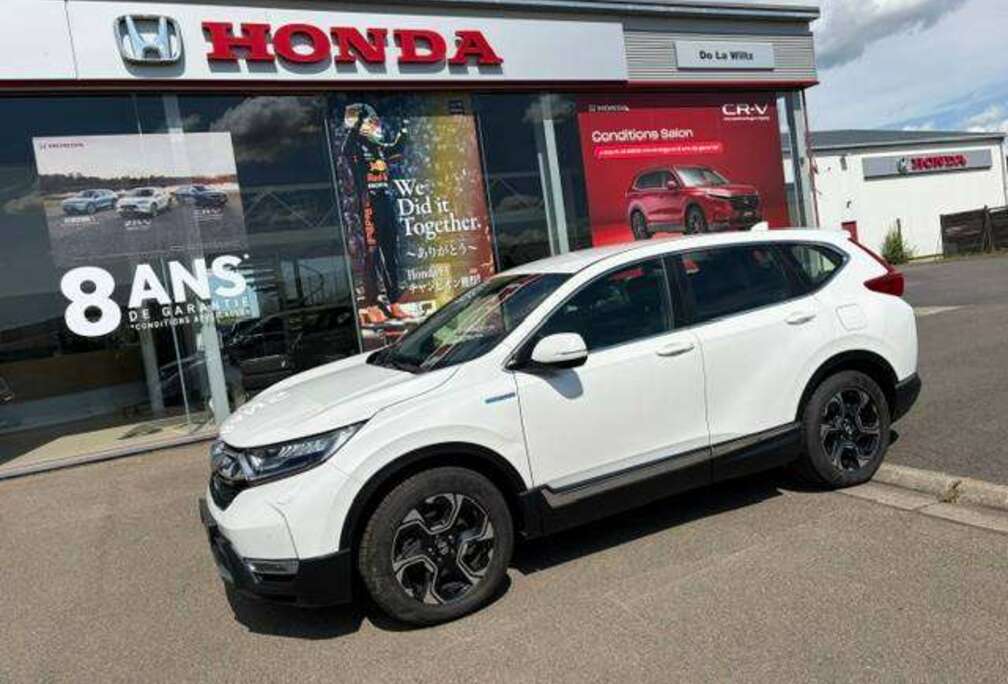 Honda CR-V e:HEV 2.0i-MMD 2WD Elegance