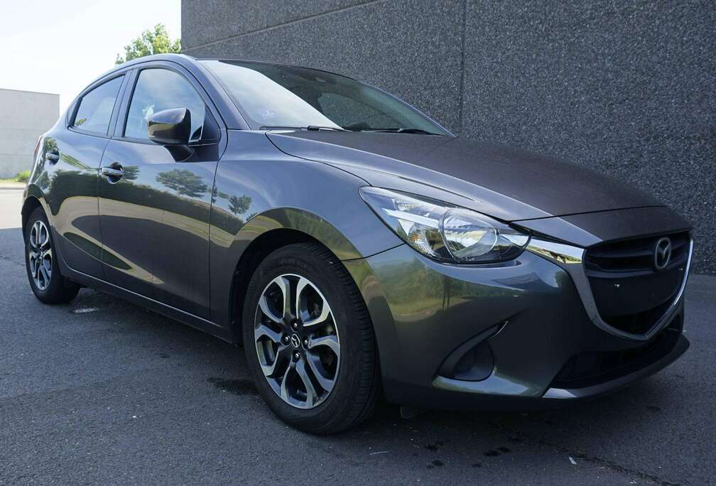 Mazda 90Pk Signature 87.802Km Knappe versie Prachtig