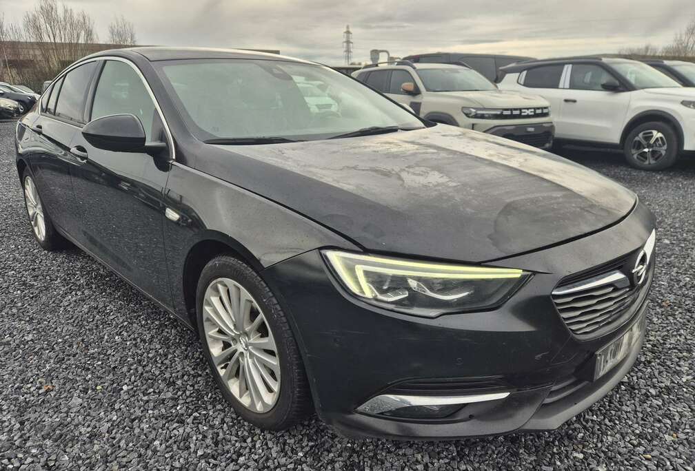 Opel 1.6 CDTi ECOTEC Cosmo//DEGAT CARROSSERIE/EXPORT