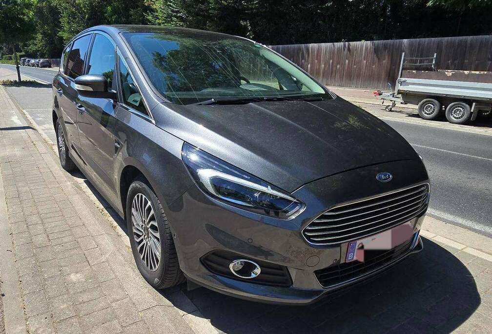 Ford S-Max 2.0 TDCi AWD Titanium (EU6.2)