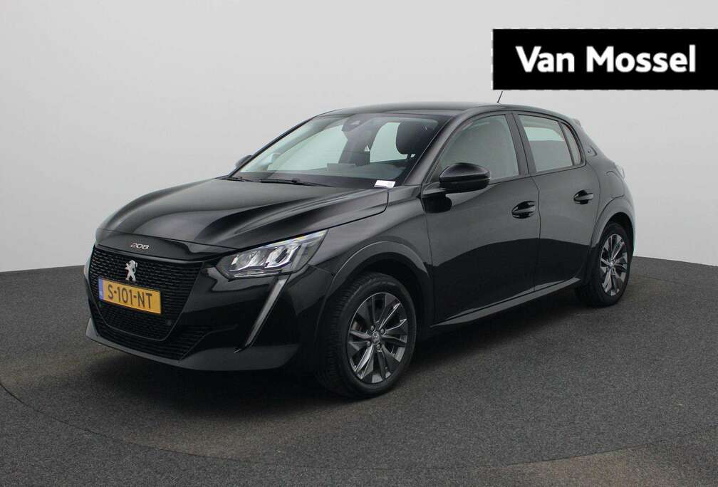Peugeot EV Active Pack 50 kWh NAVI | CAMERA | PDC