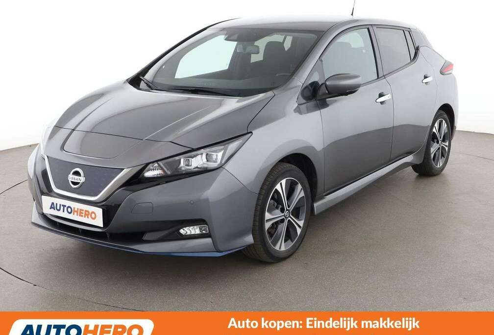 Nissan electric drive 160 kW e+ N-Connecta