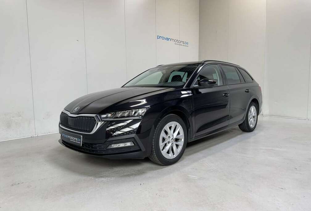 Skoda Combi 1.4 PlugIn Hybrid Autom. - Airco - Soh 10...