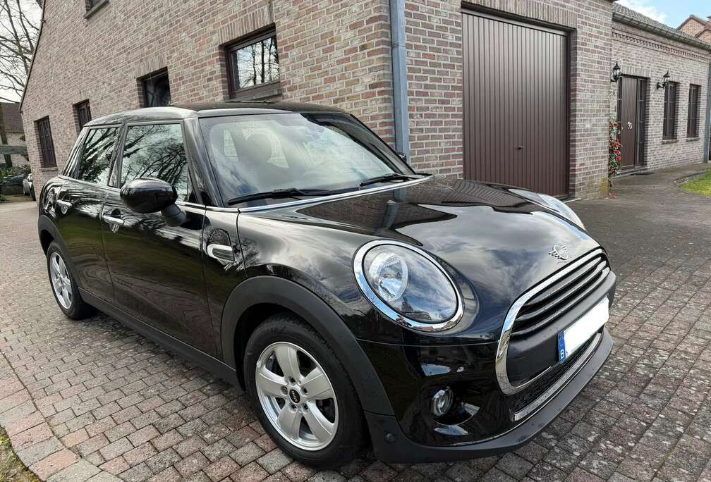 MINI Mini 1.5 One Navi/Parksensor/Btw/Garantie