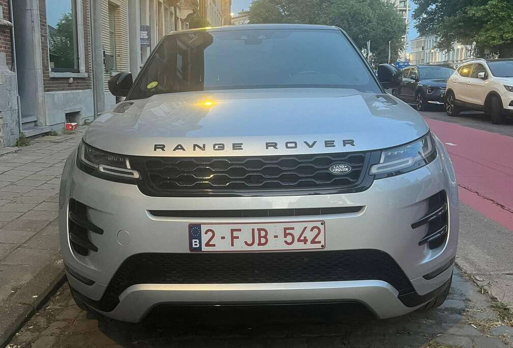 Land Rover LZ S5AA2L versie A5DAA
