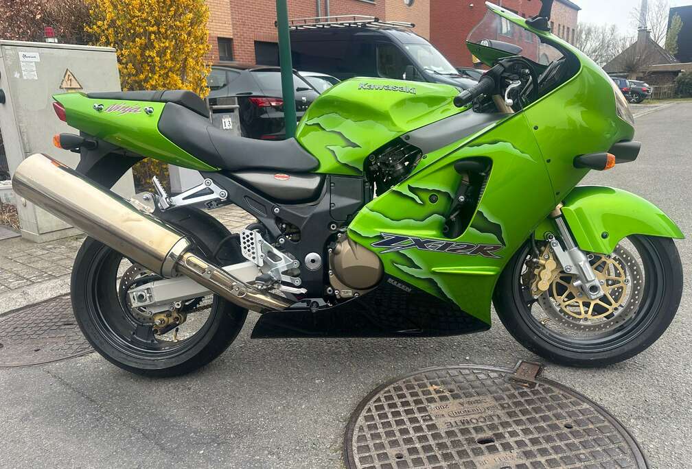 ZX12R