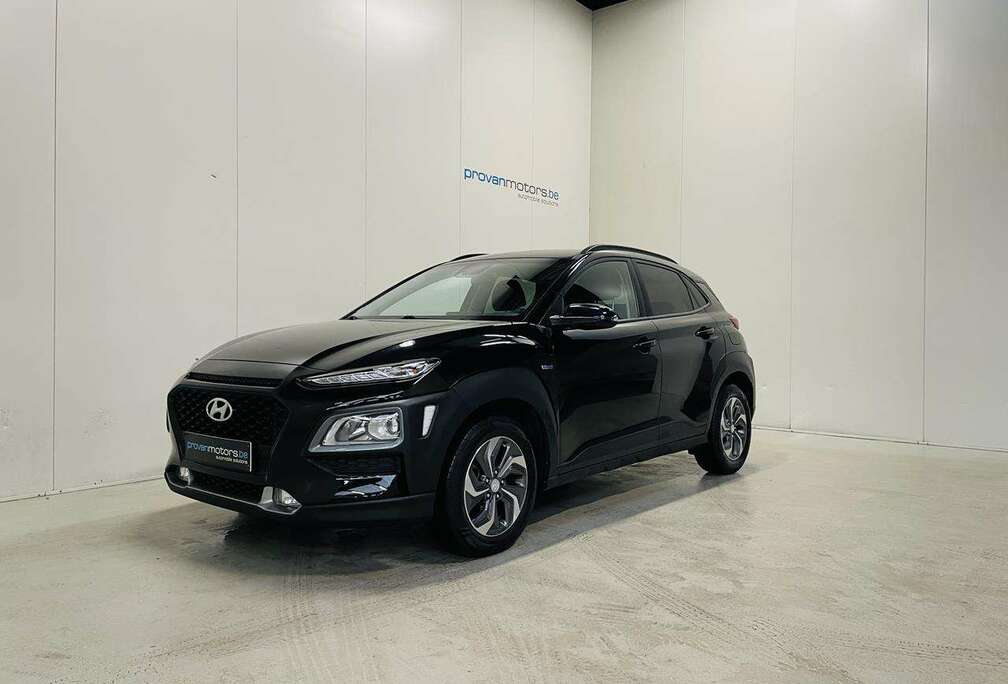 Hyundai 1.6 Benzine Hybrid Autom. - GPS - Topstaat 1St...
