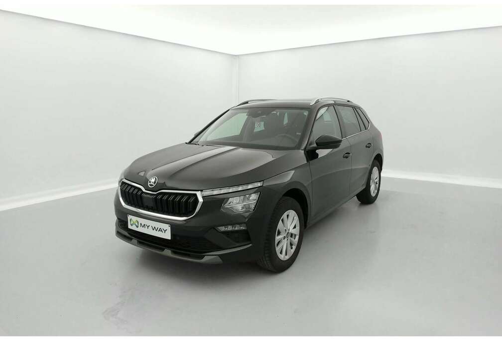 Skoda Kamiq 1.0 TSI Selection DSG