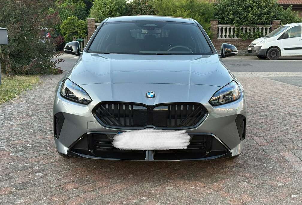 BMW 116iA Pack M Garantie 1 An