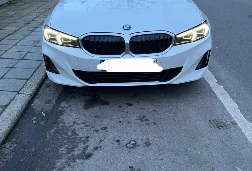 BMW Touring, Garantie Jusque Mars 2027