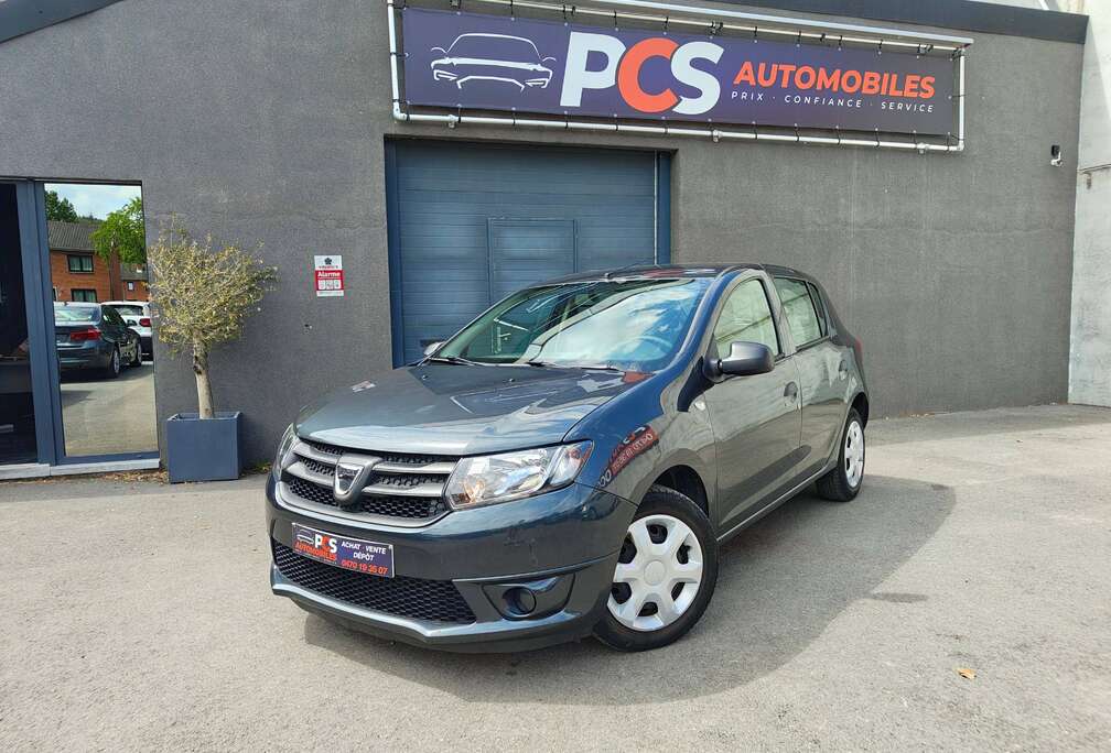 Dacia Sandero 1.2i Sandero