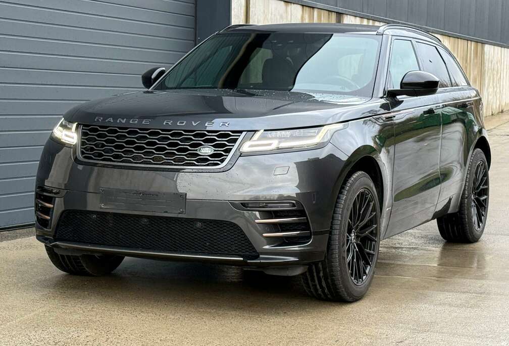 Land Rover Velar 2.0 TD4 R-Dynamic S (EU6b)