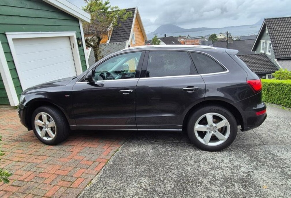 Audi Q5 2.0 TDI Quattro