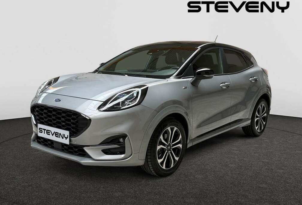 Ford ST LINE 1.0 Ecoboost 125CV mHEV