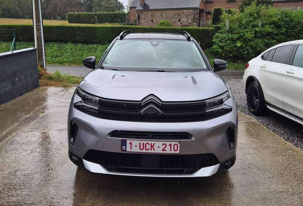 Citroen C5 Aircross 1.5 BlueHDi Business GPS S