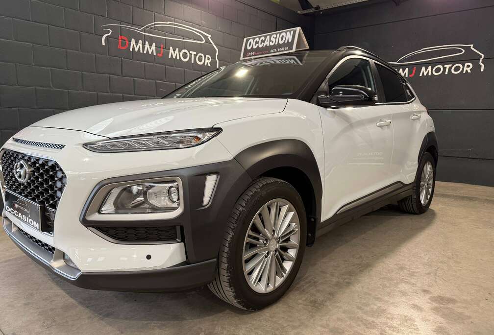 Hyundai Kona 1.0 T-GDi Sky Sensation GPF (EU6d-TEMP)