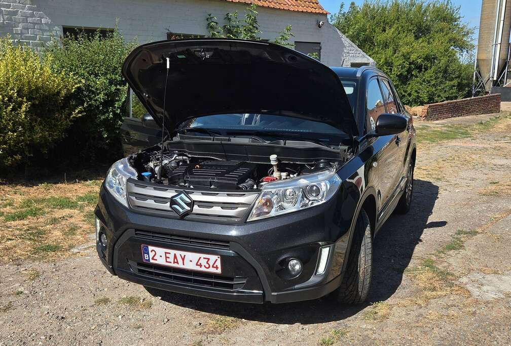 Suzuki Vitara 1.6i 4x2 GL